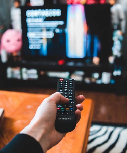 The Antenna Men Remote